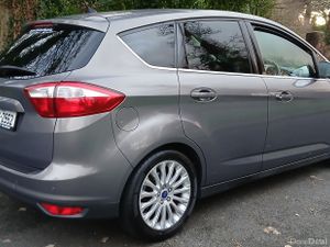 Ford C-Max 2015 TITANIUM 1.6 TDCi 5dr FFSH - Image 4