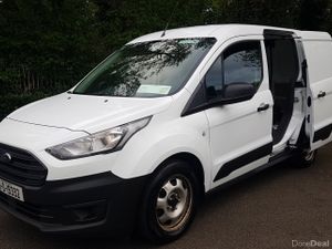 Ford Transit Connect 2021 1.5 TDCi 2 SEATER SWB VA - Image 3