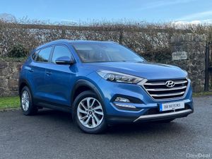 Hyundai Tucson 1.7d Comfort - Image 2