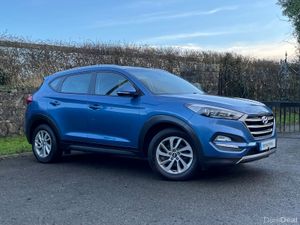Hyundai Tucson 1.7d Comfort - Image 3