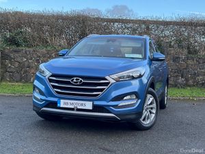 Hyundai Tucson 1.7d Comfort - Image 4