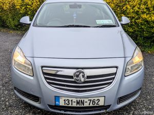 Vauxhall Insignia 2013/NCT 10/26 - Image 2