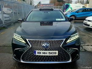 2018 Toyota Camry High Spec - Image 3