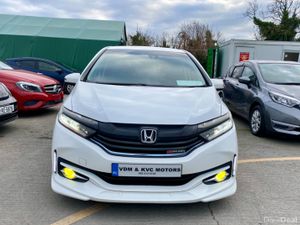 Honda Shuttle 2015 1.5 Hybrid - Image 2