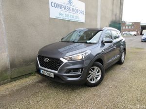 2019 Hyundai Tucson 1.6 Diesel NEW NCT - Image 3