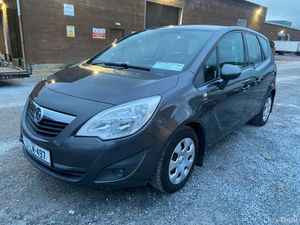 Vauxhall Meriva 2013 - Image 2
