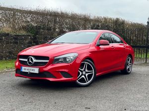 Mercedes-Benz CLA. Petrol 1.6 New NCT - Image 2