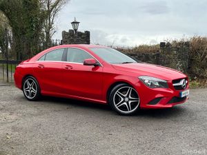 Mercedes-Benz CLA. Petrol 1.6 New NCT - Image 3