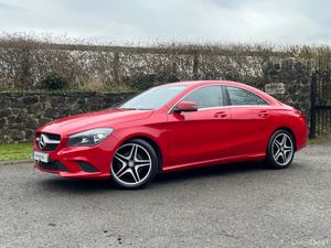 Mercedes-Benz CLA. Petrol 1.6 New NCT - Image 3