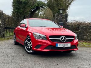 Mercedes-Benz CLA. Petrol 1.6 New NCT - Image 4