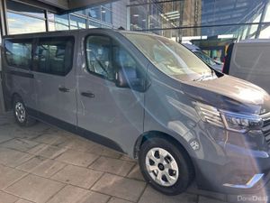 Renault Trafic/2026/Wheelchair Access/Taxi Spec - Image 4