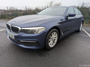 2019 BMW 520D SE AUTOMATIC - Image 3