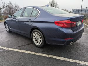 2019 BMW 520D SE AUTOMATIC - Image 4