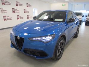 NEW 2026 OFFERS- ALFA ROMEO STELVIO VELOCE AWD - Image 4