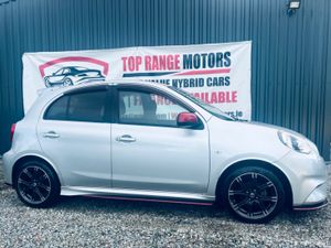 Nissan March 2019 Nismo - Image 2