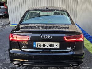 2017 Audi A6 SE Ultra 2.0TDI 150hp  Automatic - Image 4