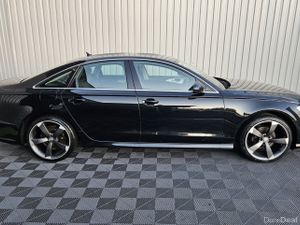 2017 Audi A6 SE Ultra 2.0TDI 150hp  Automatic - Image 2