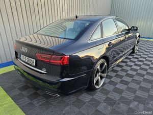 2017 Audi A6 SE Ultra 2.0TDI 150hp  Automatic - Image 3