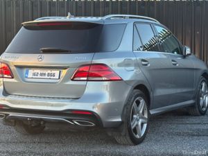 Mercedes-Benz GLE350d AMG - Image 3