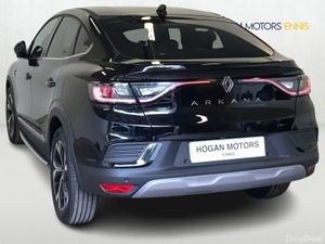 Renault Arkana E-tech Hybrid 145 Auto Techno - Image 4
