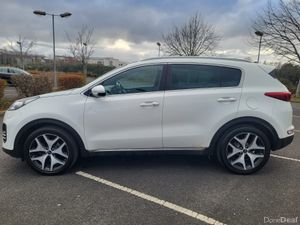 2018  KIA SPORTAGE 1.7D GT HUGE SPEC - Image 3