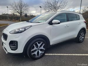 2018  KIA SPORTAGE 1.7D GT HUGE SPEC - Image 4