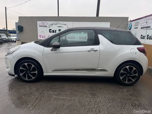 162 DS3 1.2 AUTO High Spec Low Miles Warranty - Image 2