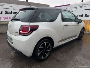 162 DS3 1.2 AUTO High Spec Low Miles Warranty - Image 3