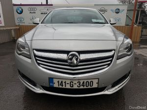 141 Insignia 2.0D ECO SRI Warranty - Image 2