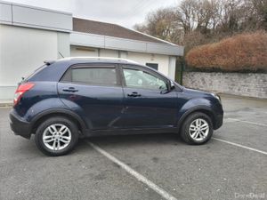 SsangYong Korando / 2017 / 2.2L Diesel / Manual - Image 4