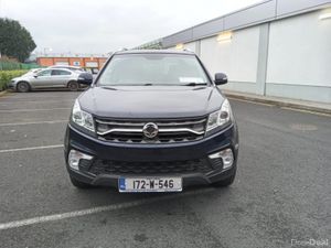 SsangYong Korando / 2017 / 2.2L Diesel / Manual - Image 2