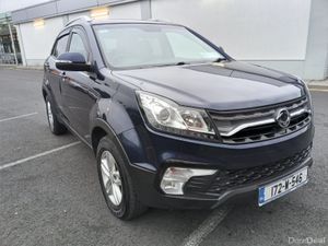 SsangYong Korando / 2017 / 2.2L Diesel / Manual - Image 3
