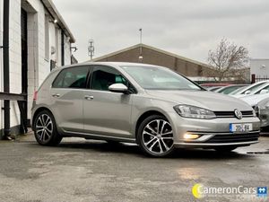 VOLKSWAGEN GOLF 2.0 DIESEL AUTOMATIC HIGHLiNE - Image 4