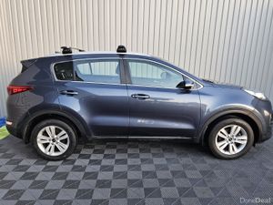 2017 Kia Sportage Automatic 2.0 Petrol - Image 3