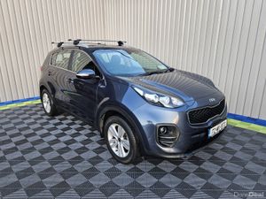 2017 Kia Sportage Automatic 2.0 Petrol - Image 2