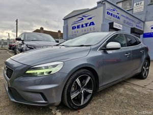 2019 VOLVO V40 R-DESIGN AUTOMATIC NCT 02/27 - Image 2