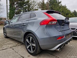 2019 VOLVO V40 R-DESIGN AUTOMATIC NCT 02/27 - Image 4