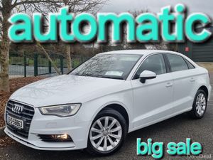 2015 AUDI A3 AUTOMATIC NCT&TAXED €13,990 - Image 4