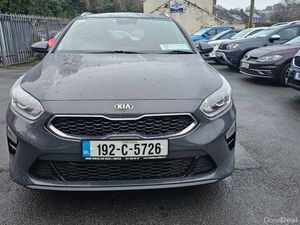 Kia Ceed 2019 1.6 K2 Diesel - Image 3