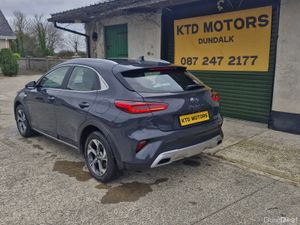 Kia XCeed 2020 1.6d - Image 3