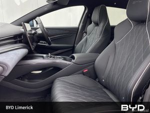 BYD SEAL  261 Delivery  BYD Seal  Excellence -all - Image 3