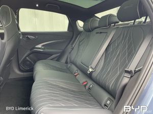 BYD SEAL  261 Delivery  BYD Seal  Excellence -all - Image 4