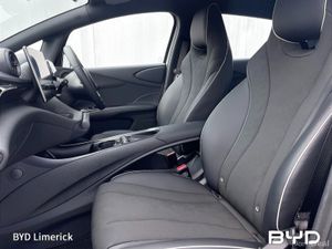 BYD DOLPHIN  261delivery  BYD Dolphin  Comfort (6 - Image 4