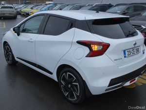 Nissan Micra 2023 - Image 3