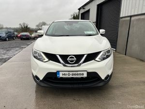 2014 NISSAN QASHQAI SV - Image 2
