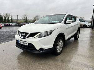 2014 NISSAN QASHQAI SV - Image 3