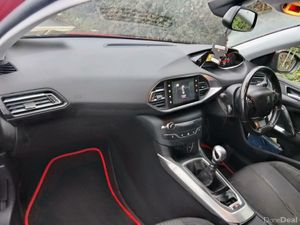 Peugeot 308 hdi . 2015. NCT past.  Diesel. - Image 3