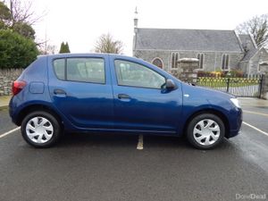 2017 Dacia Sandero NCT 01/27 Low kms - Image 2