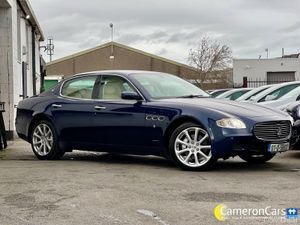 MASERATI QUATTROPORTE V8 BEAUTY WITH PERFORMANCE - Image 3
