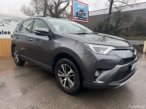 181 Toyota RAV4 2.0D-4D SPORT Warranty - Image 3